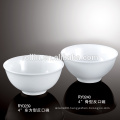 CHAOZHOU Hotel&Restaurant Personalized Bowl, Design porcelain plate, Ceramic soup plates,Microwave safe plates wholesale